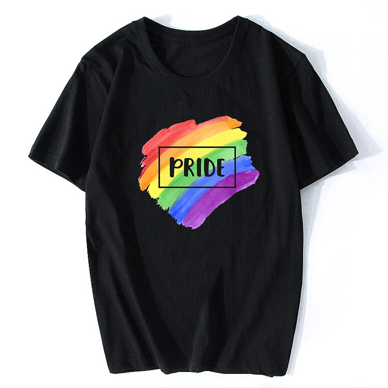 LGBT Pride Rainbow Printed Shirt - Queerks™