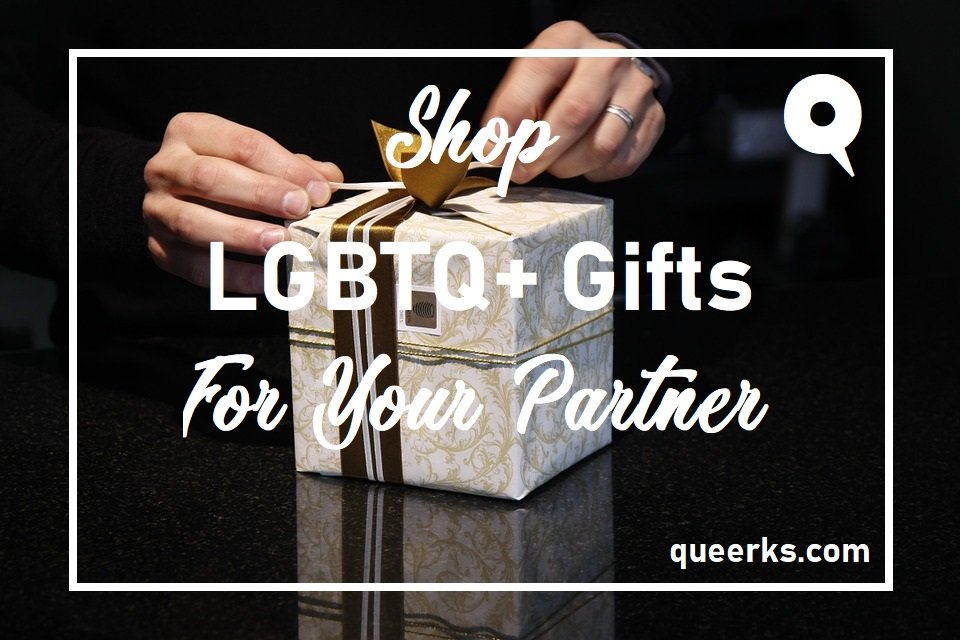 Shop LGBTQ Gifts
